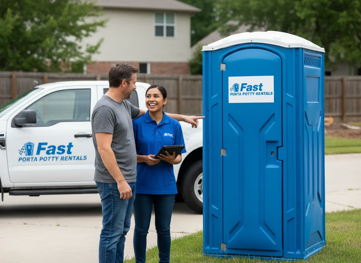 Standard Porta Potty Rentals Atwater, OH FAQs